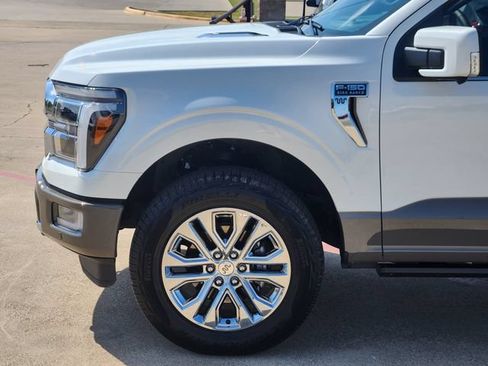Used 2026 Ford F150 King Ranch w/ Equipment Group 601A High AWD/4WD image 8