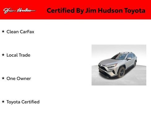 Used 2023 Toyota RAV4 SE image 3