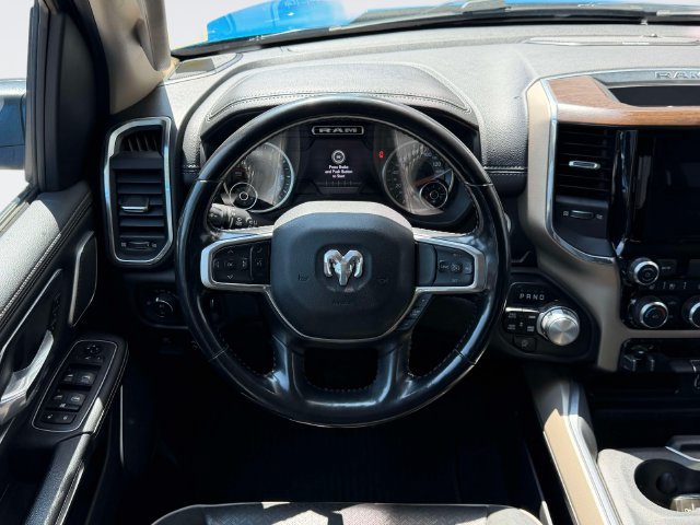 Used 2021 RAM 1500 Laramie AWD/4WD image 14