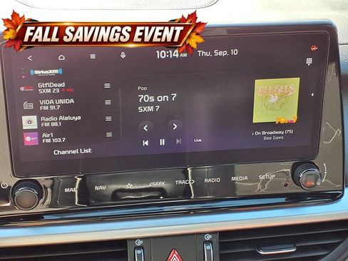 Certified 2024 Kia Forte GT-Line FWD image 28