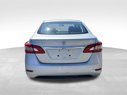 Used 2015 Nissan Sentra S FWD image 6