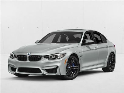 Used 2017 BMW M3