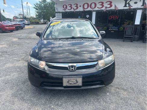 Used 2008 Honda Civic EX-L image 2