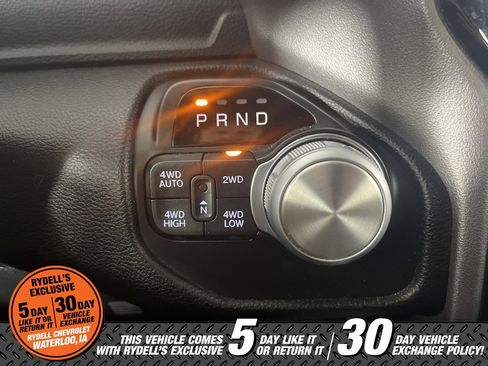 Used 2020 RAM 1500 Laramie w/ Sport Appearance Package image 34