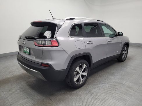 Used 2020 Jeep Cherokee Limited image 10
