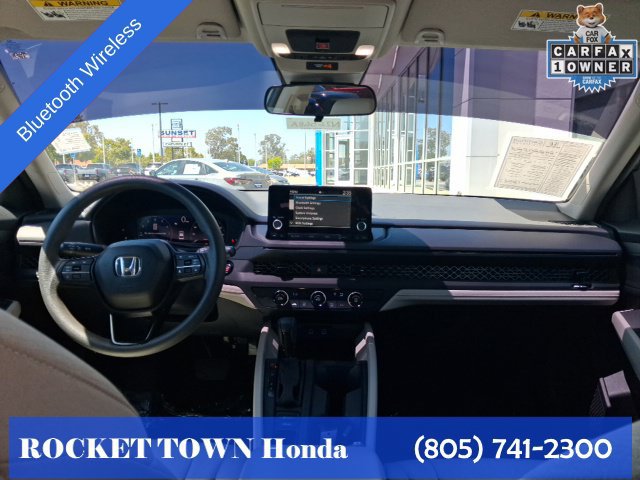 Used 2025 Honda Accord LX image 35