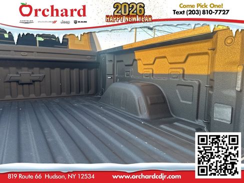 Used 2020 Chevrolet Silverado 1500 Custom Trail Boss w/ Custom Convenience Package image 16