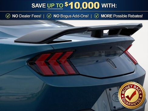 New 2026 Ford Mustang Dark Horse RWD image 27