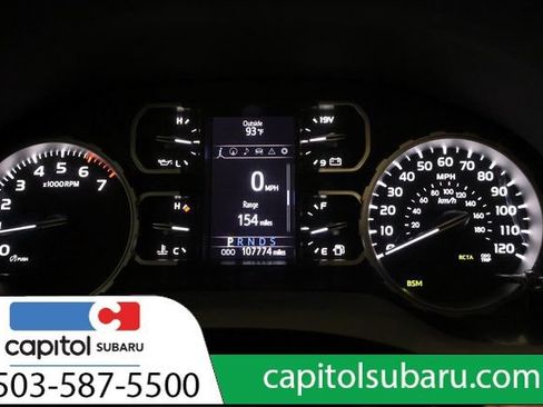 Used 2019 Toyota Tundra 1794 Edition AWD/4WD image 17