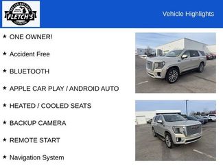 Used 2021 GMC Yukon Denali w/ Denali Premium Package video 2