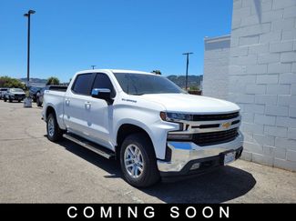 Used 2021 Chevrolet Silverado 1500 LT AWD/4WD video 1