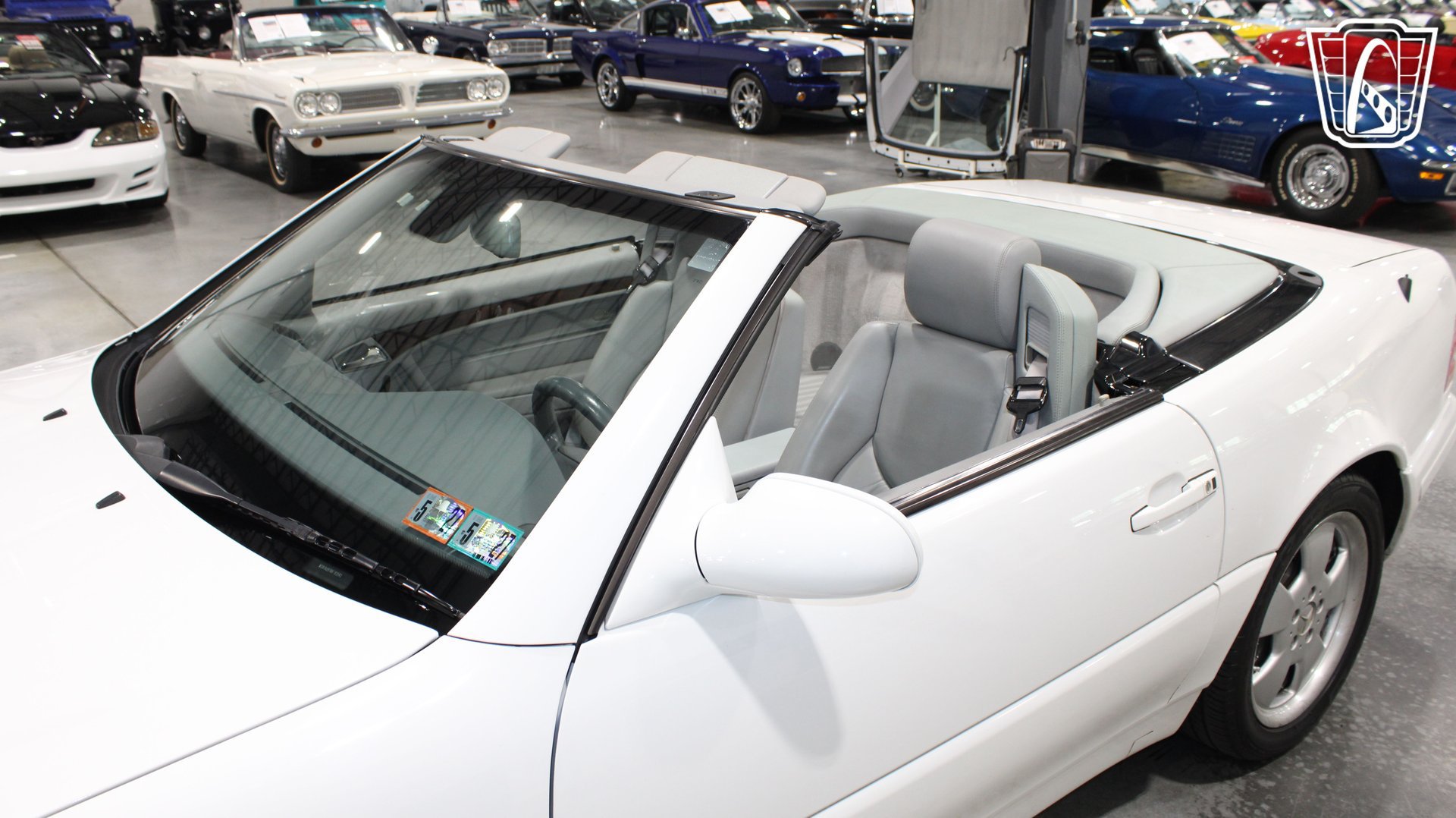 Used 1999 Mercedes-Benz SL 500 image 6