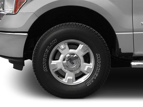 Used 2014 Ford F150 Limited image 10