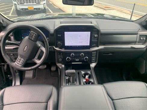 Used 2024 Ford F150 Lariat w/ Bed Utility Package AWD/4WD image 10