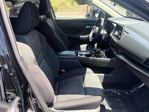 Certified 2024 Nissan Rogue SV AWD/4WD image 12