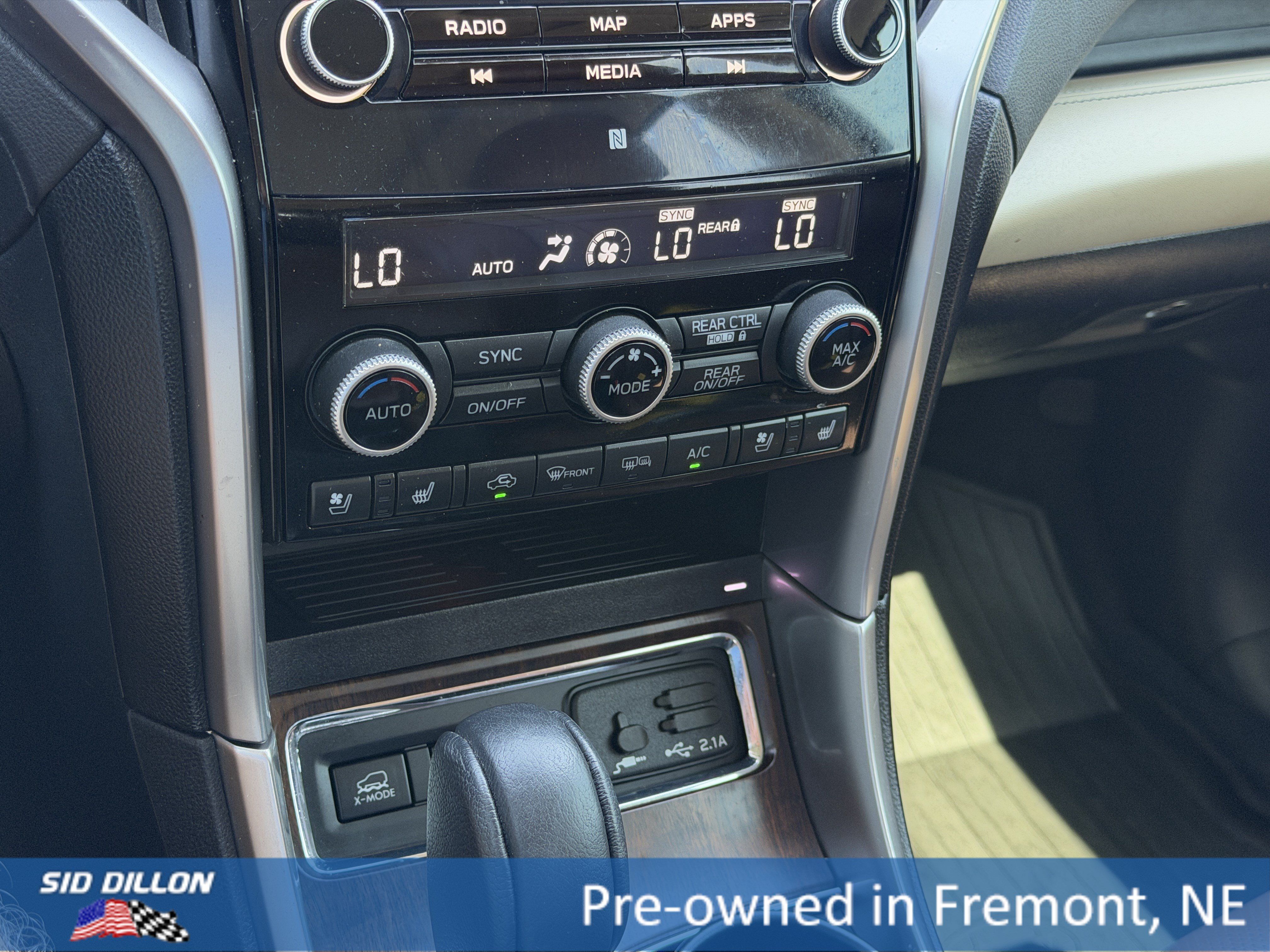 Used 2021 Subaru Ascent Touring w/ Popular Package #2A AWD/4WD image 12