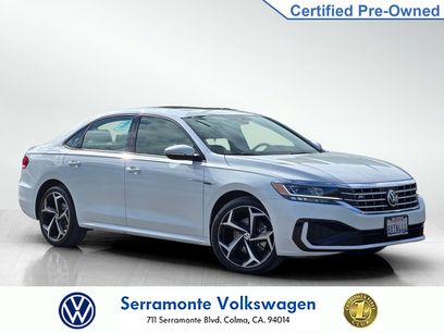 Used 2021 Volkswagen Passat 2.0T R-Line