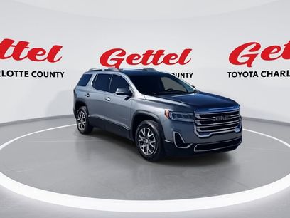 Used 2021 GMC Acadia SLE w/ Driver Convenience Package