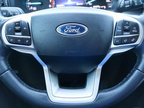 Used 2022 Ford Explorer XLT RWD image 28