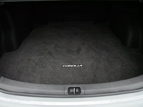 Certified 2022 Toyota Corolla XSE w/ Carpet Mat Package (TMS) FWD image 18