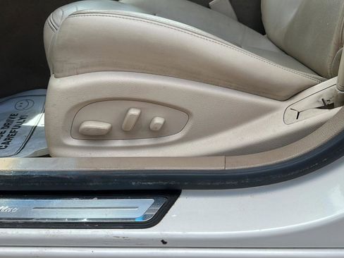 Used 2014 Cadillac CTS Luxury RWD image 10