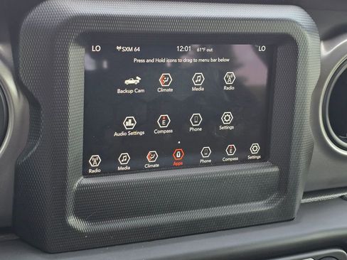 Used 2022 Jeep Gladiator Sport AWD/4WD image 22