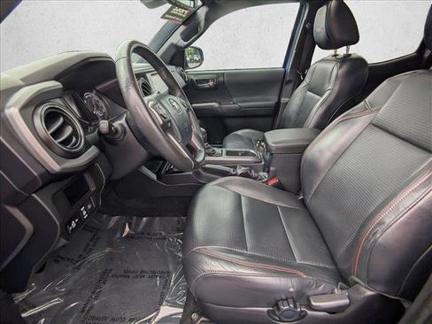 Used 2019 Toyota Tacoma TRD Pro w/ Desert Air Intake Package AWD/4WD image 15