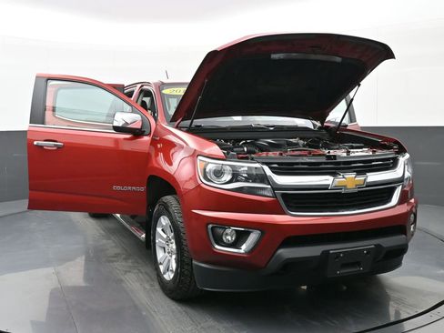 Used 2016 Chevrolet Colorado LT w/ Luxury Package, Chrome image 56