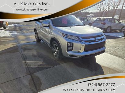 Used 2024 Mitsubishi Outlander Sport AWD