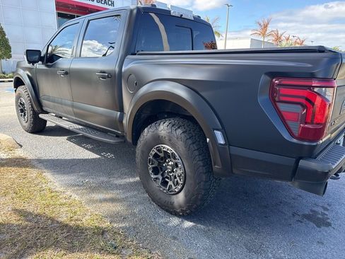 Used 2024 Ford F150 Raptor w/ Equipment Group 803A Raptor R image 8