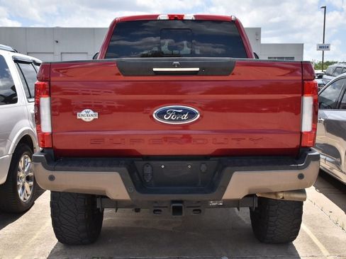 Used 2019 Ford F250 King Ranch w/ King Ranch Ultimate Package AWD/4WD image 6