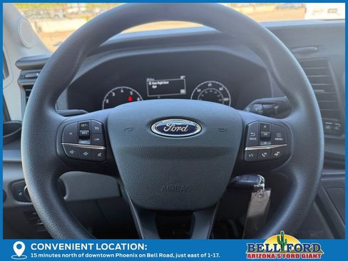 New 2025 Ford Transit 250 Base w/ Interior Upgrade Package image 23