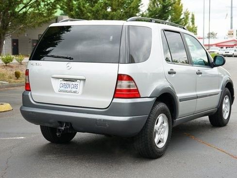 Used 1998 Mercedes-Benz ML 320 4MATIC image 3