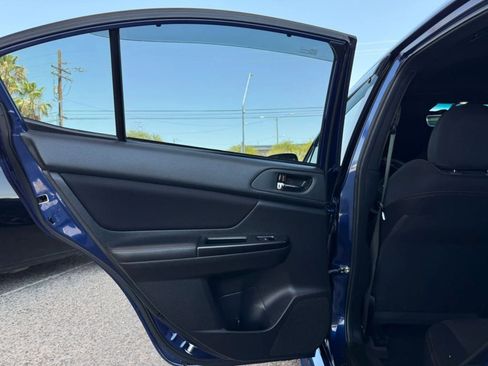 Used 2017 Subaru WRX Premium AWD/4WD image 34