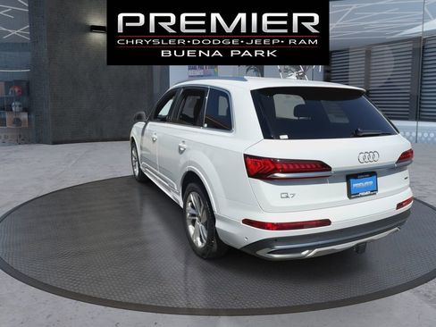 Used 2021 Audi Q7 3.0T Premium w/ Convenience Package AWD/4WD image 6