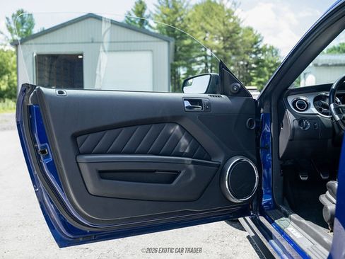 Used 2014 Ford Mustang GT Premium w/ GT Track Package RWD image 45