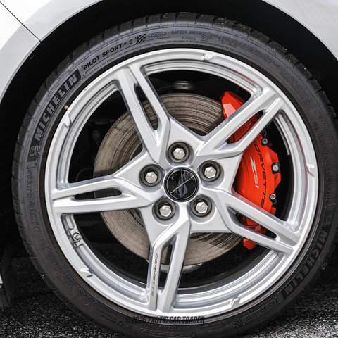Used 2020 Chevrolet Corvette Stingray Preferred Cpe w/ 2LT Preferred Equipment Group RWD image 54