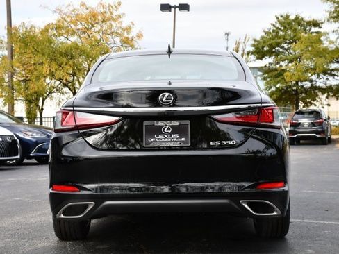 New 2025 Lexus ES 350 w/ Premium Package image 6