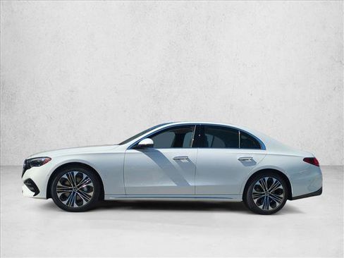 New 2026 Mercedes-Benz E 350 Sedan image 5