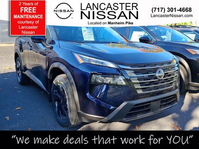 New 2026 Nissan Rogue SV w/ SV Premium Package