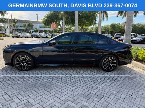 Certified 2025 BMW 760i xDrive w/ Executive Package image 3