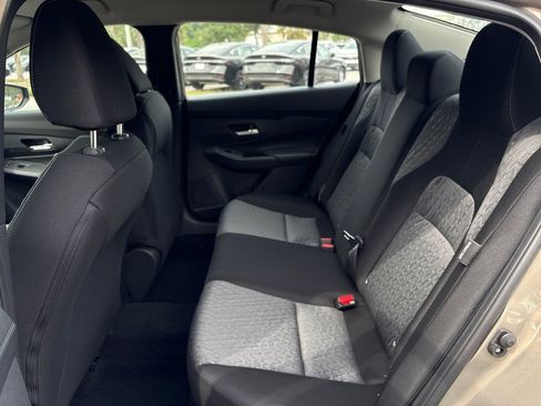 New 2026 Nissan Sentra SV w/ Floor Mat Package FWD image 23