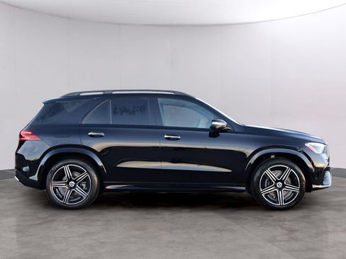 Certified 2026 Mercedes-Benz GLE 350 4MATIC image 4