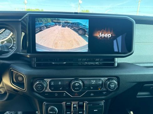 New 2026 Jeep Wrangler Unlimited Sport AWD/4WD image 13