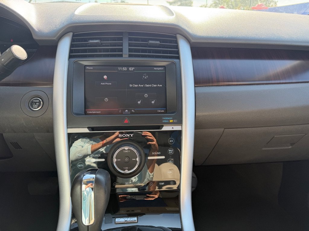 Used 2012 Ford Edge Limited AWD/4WD image 12
