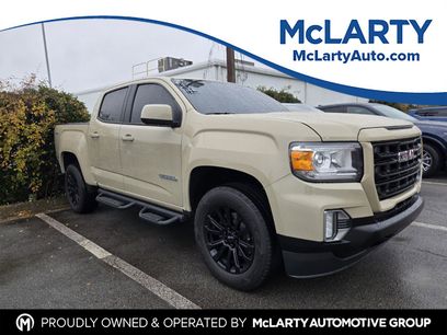 Used 2022 GMC Canyon Elevation w/ Trailering Package