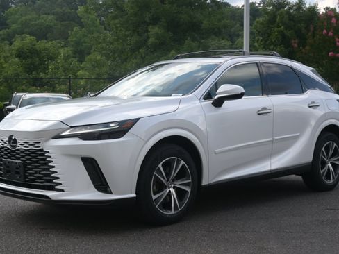 Used 2023 Lexus RX 350 Premium w/ Cold Area Package AWD/4WD image 5
