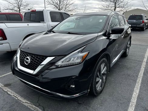 Used 2019 Nissan Murano SL w/ SL Technology Package image 2