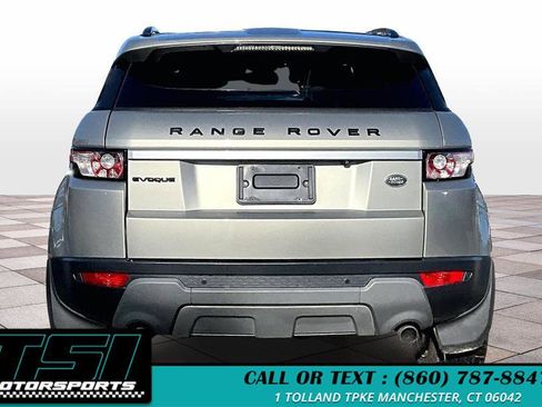 Used 2014 Land Rover Range Rover Evoque Prestige image 4