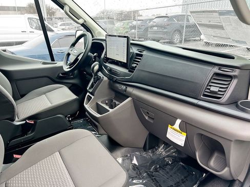 New 2026 Ford Transit 350 148 High Roof Extended AWD image 25
